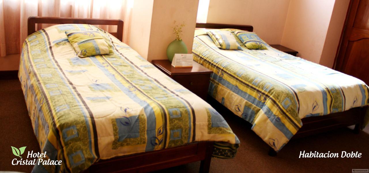 Hotel Cristal Palace Loja Extérieur photo