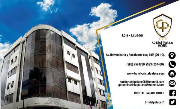 Hotel Cristal Palace Loja Extérieur photo